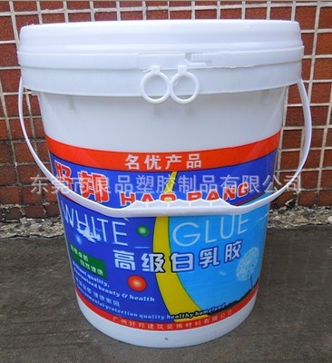 從19升白乳膠桶到潤滑油桶 為什么高端品質往往藏在‘底色’之中？